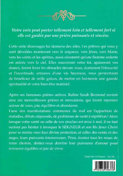 Prières secrètes de pouvoir