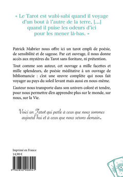 Le Dit du Tarot quand le livre se fait oracle - La bibliomancie pour grandir au pays du soleil levant et partout dans le monde