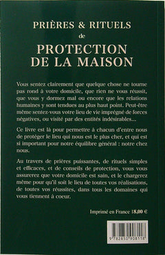 Prières & rituels de protection de la maison