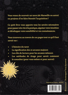 J'utilise mon tarot - Le comprendre et le faire parler