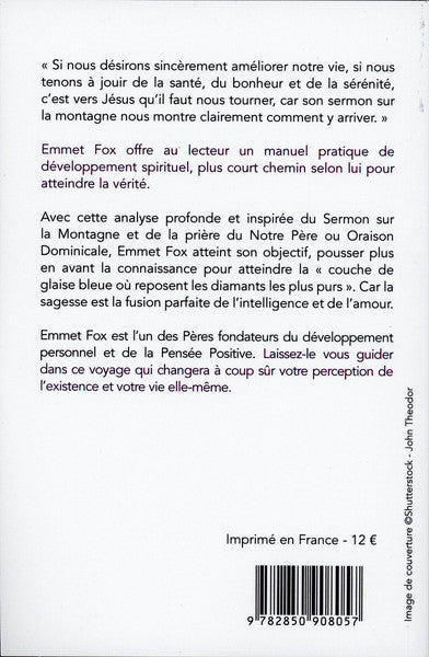 Le sermon sur la montagne