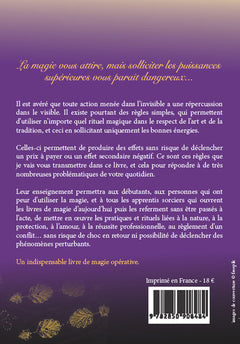 Rituels magiques - Autoprotection et Pratique