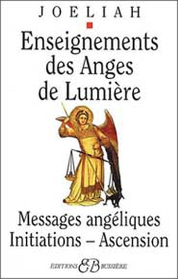 Enseignements des anges de lumière