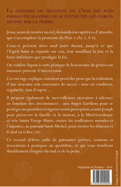 La clef des neuvaines majeures - Et autres prières secrètes