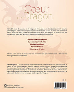 Coeur de dragon - Enseignements, sagesse, guérison & magie des dragons