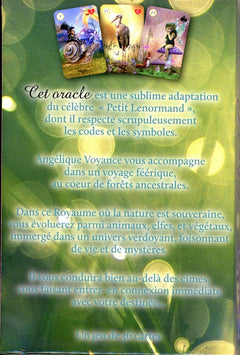 The Green Lenormand - Coffret
