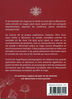 Yoga - Comment il a changé ma vie et pourrait changer la vôtre