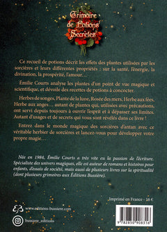 Grimoire de Potions Secrètes