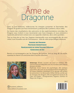 Ame de Dragonne - Transmissions du Peuple des Dragons - Enseignements, soins & pratiques énergétiques