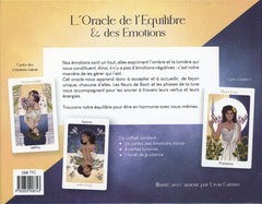 L'Oracle de l'Equilibre & des Emotions - Coffret