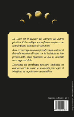 Les secrets de la lune dans la kabbale