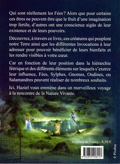 Le livre des fées