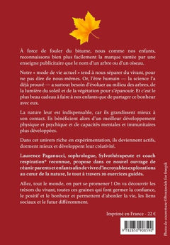 Tu grandiras parmi les arbres