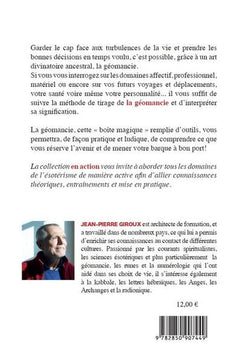 La géomancie en action !
