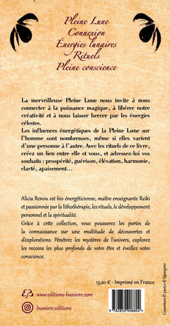 Rituels de Pleine Lune - Les secrets oubliés