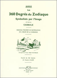 Les 360 degrés du Zodiaque - Symbolisés par l'image