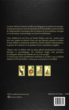 La pratique de l'Oracle Belline