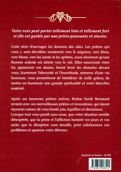Prières secrètes de pouvoir - Contre les peines et les déceptions