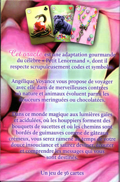 The Sweetness of Lenormand - Jeu