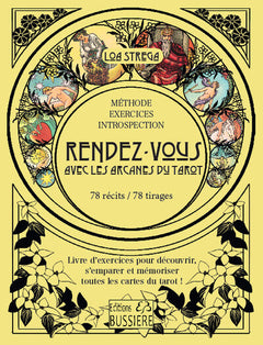 Rendez-vous avec les arcanes du tarot