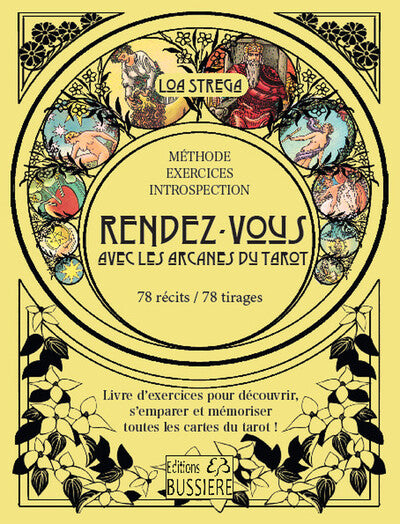 Rendez-vous avec les arcanes du tarot