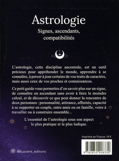 Astrologie - Signes, ascendants, compatibilités