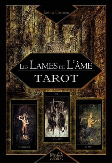Les lames de l'âme - Tarot
