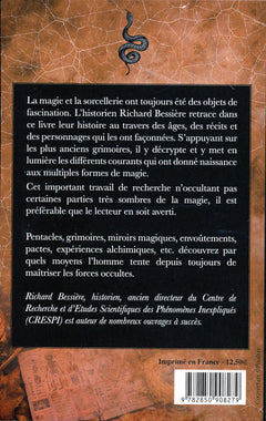 Histoire secrète de la magie et de la sorcellerie