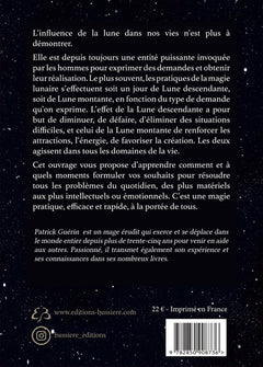 Souhaits lunaires - La magie qui exauce vos demandes