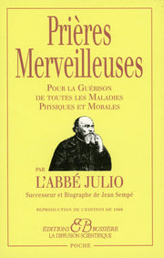 Prières merveilleuses