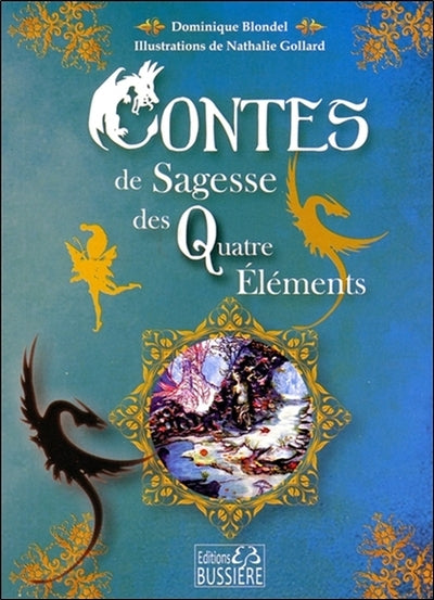 Contes de sagesse des quatre éléments