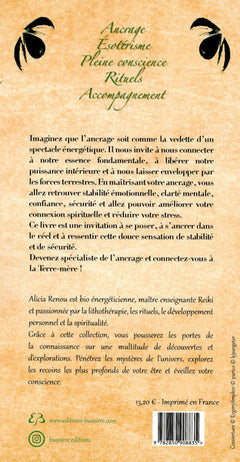 Rituels d'ancrage - Les secrets oubliés d'Alicia
