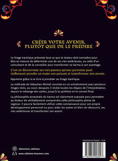Le Tirage Karmique - Découvrir ses vies antérieures et transformer l'avenir