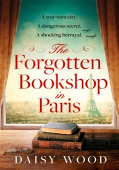 The forgotten bookshop of paris
