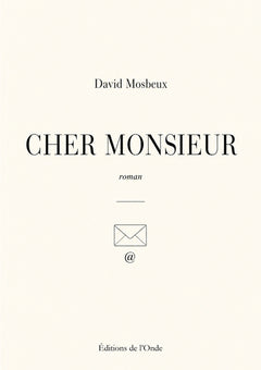 Cher Monsieur