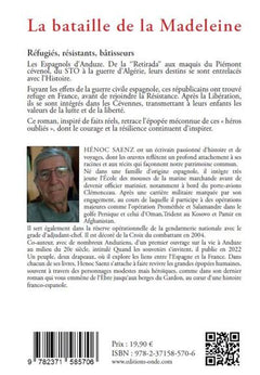 La bataille de la Madeleine