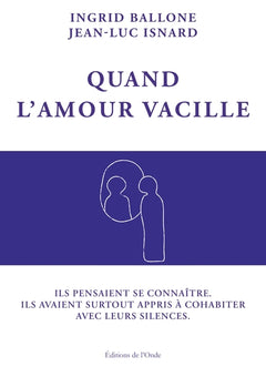 Quand l'amour vacille