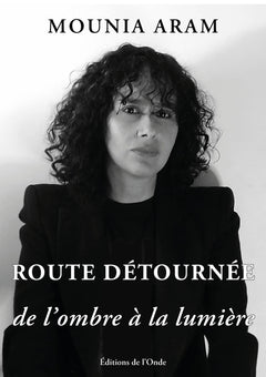 Route détournée de l'ombre à la lumière