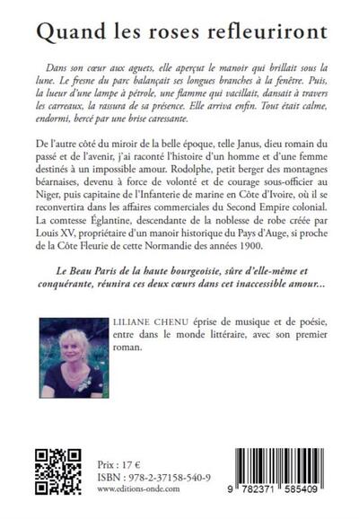 Quand les roses refleuriront