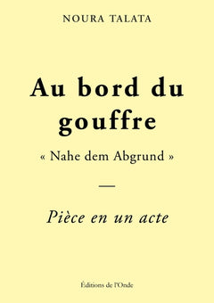 Au bord du gouffre