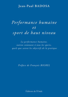 Performance humaine et sport de haut niveau