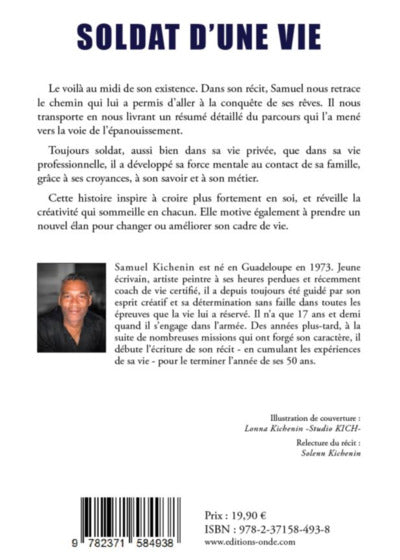 Soldat d'une vie