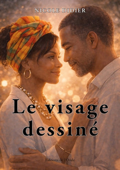 Le visage dessiné