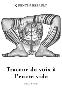 Traceur de voix à l'encre vide