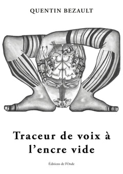 Traceur de voix à l'encre vide