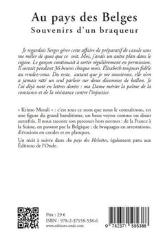 Au pays des Belges