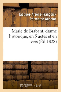 Marie de Brabant