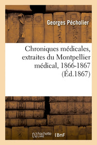 Chroniques médicales