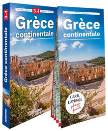 Grèce continentale