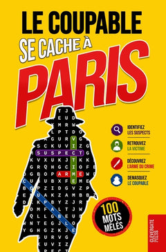 Le Coupable se cache à Paris